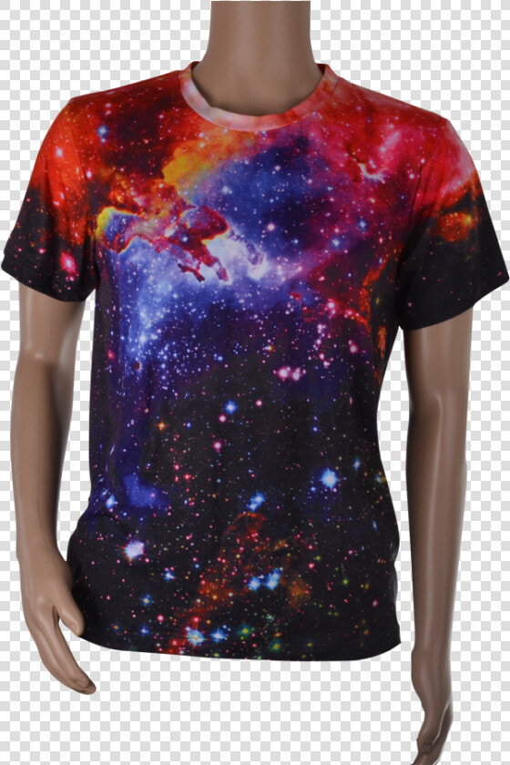 Space   Jersey Galaxy Design Sublimation  HD Png DownloadTransparent PNG