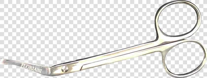 Floriani Trim Safe Angled Scissor Title Floriani  HD Png DownloadTransparent PNG