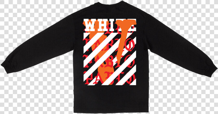 Vlone Off White Hoodie   Png Download   Vlone Off White Hoodie  Transparent PngTransparent PNG