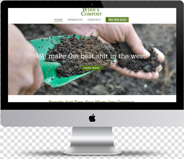 Winn S Compost   Organic Agriculture In The Philippines  HD Png DownloadTransparent PNG