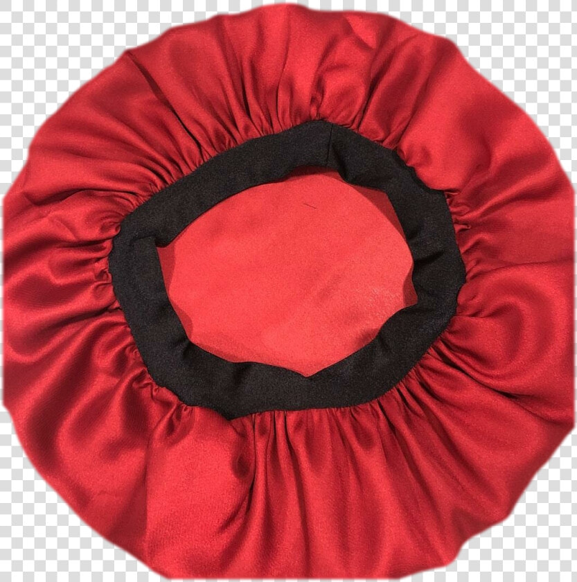 Manetain India  Maroon Satin Bonnet   Comfort  HD Png DownloadTransparent PNG