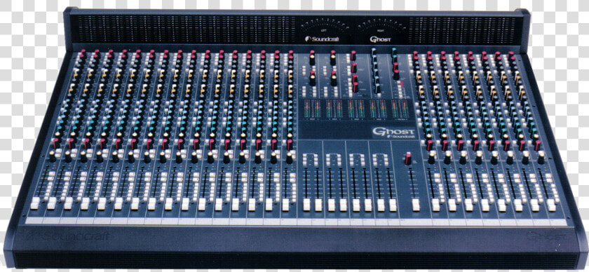 Soundcraft Ghost  HD Png DownloadTransparent PNG