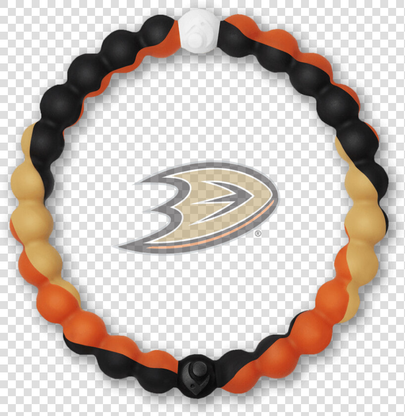 Anaheim Ducks® Lokai   Lokai Bracelet Broncos  HD Png DownloadTransparent PNG