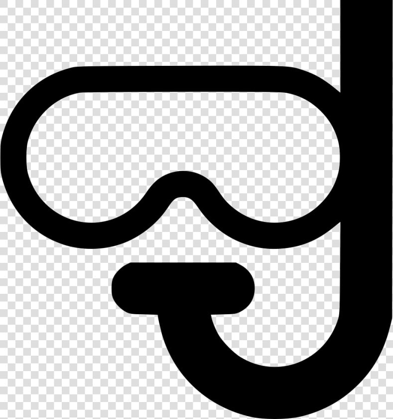 Diving Snorkel And Mask   Snorkel Icon Png  Transparent PngTransparent PNG