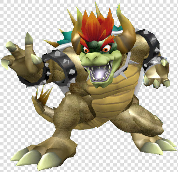 Giga Bowser Art  HD Png DownloadTransparent PNG