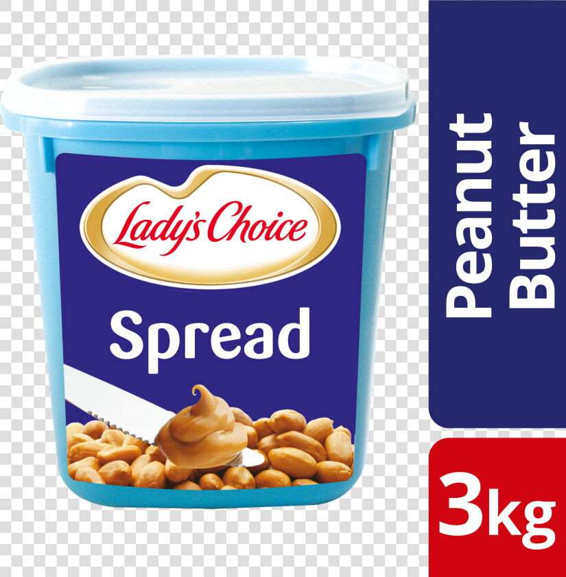 Lady  39 s Choice Peanut Butter Price 1kg  HD Png DownloadTransparent PNG