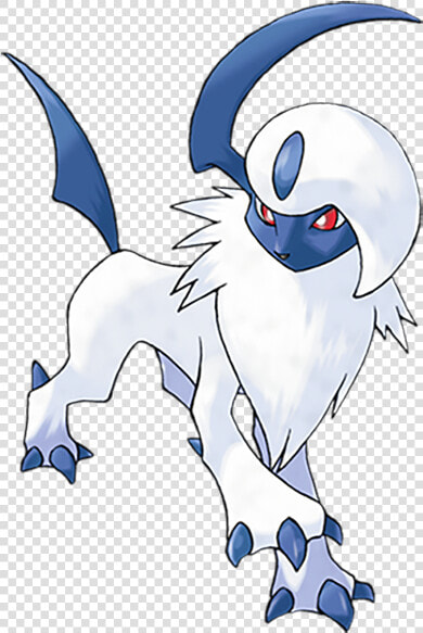 Absol Pokemon  HD Png DownloadTransparent PNG