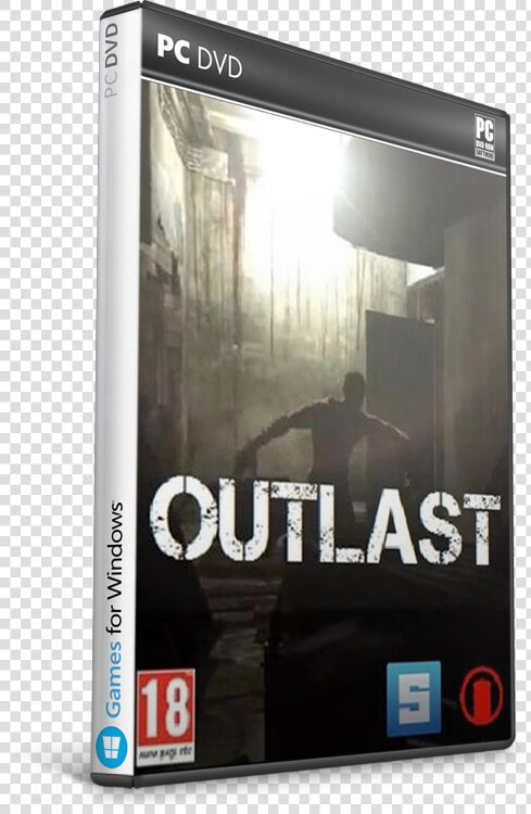 Outlast Trainer  HD Png DownloadTransparent PNG