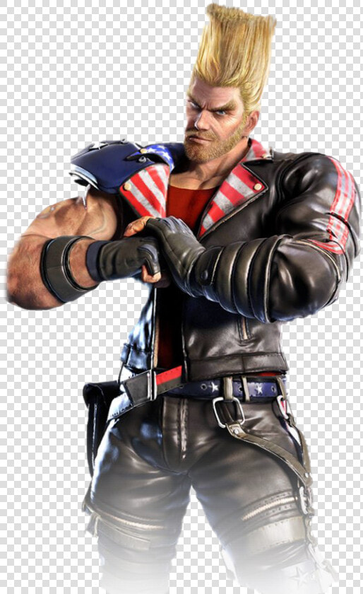 Tekken Player   Tekken 7 Characters Paul  HD Png DownloadTransparent PNG