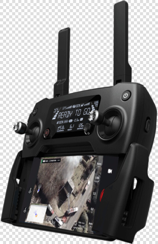 Mavic Pro Remote Control  HD Png DownloadTransparent PNG