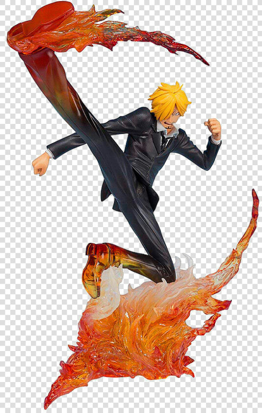 Sanji   Sanji Diable Jambe  HD Png DownloadTransparent PNG