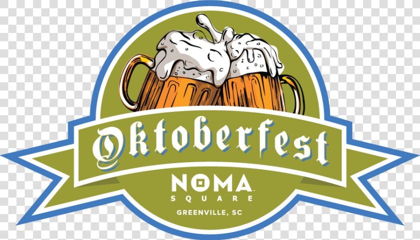 Octoberfest At Noma Square   Oktoberfest Greenville Sc  HD Png DownloadTransparent PNG