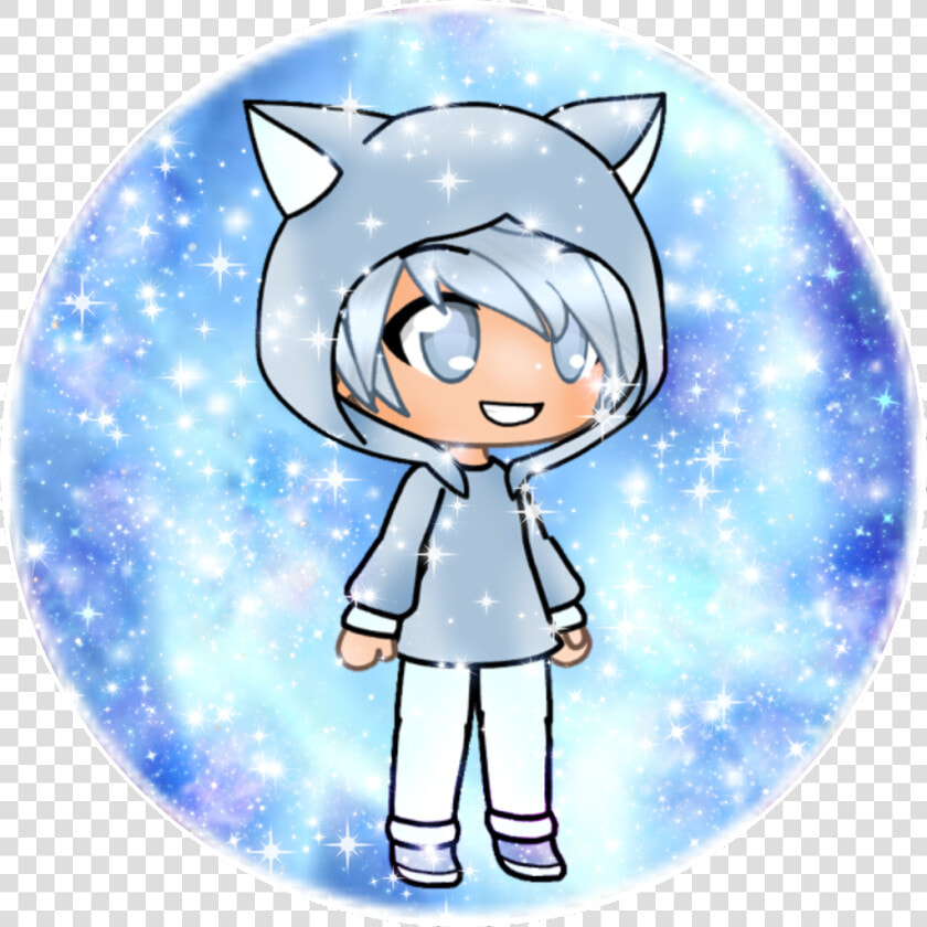  gacha  gachalife  ibispaintx  lunime  anime  chibi   Gacha Life Cat Boy  HD Png DownloadTransparent PNG