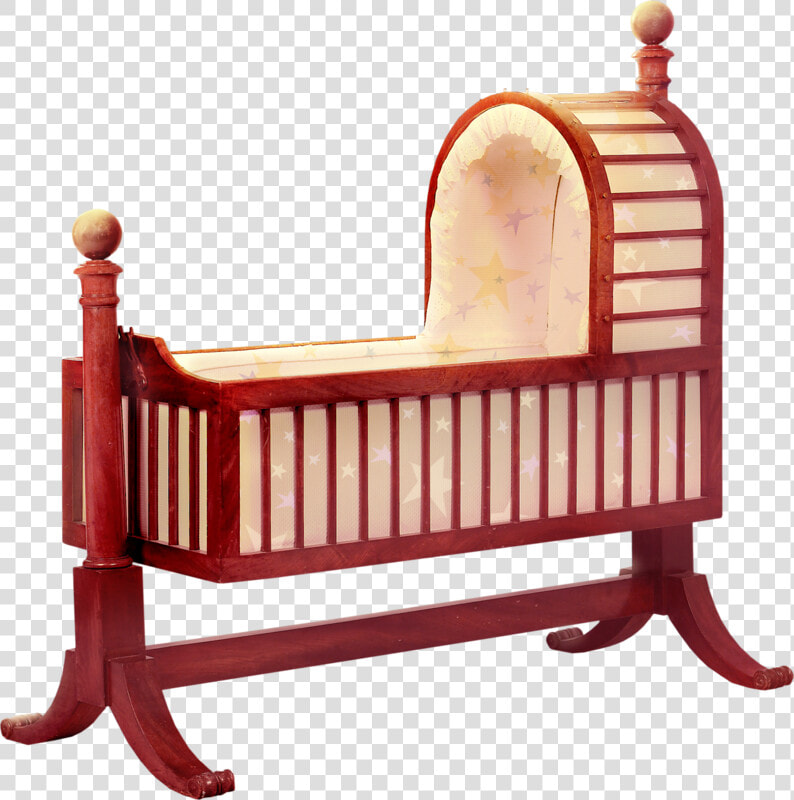 Transparent Crib Clipart   Cradle Png  Png DownloadTransparent PNG