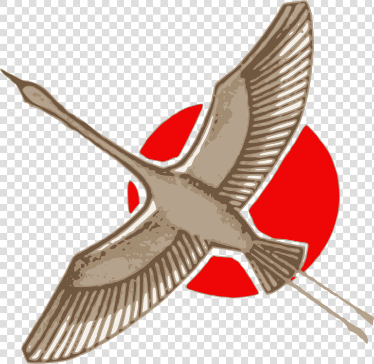 Beak bird line   Japanese Bird Art Png  Transparent PngTransparent PNG