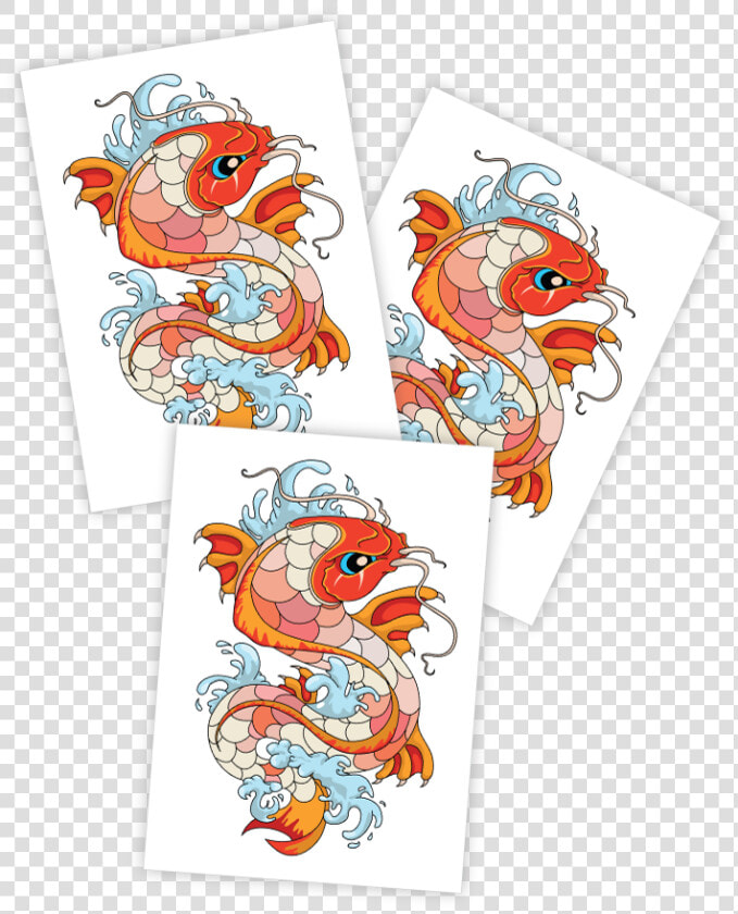 Carp   Png Download   Illustration  Transparent PngTransparent PNG