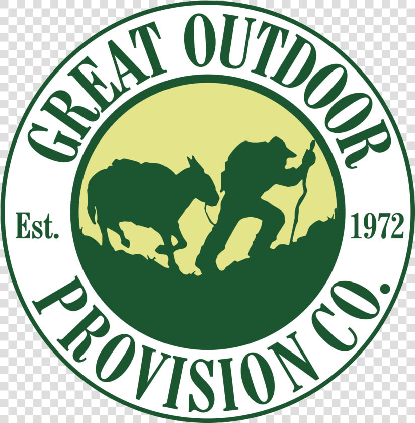 Great Outdoor Provision Company  HD Png DownloadTransparent PNG