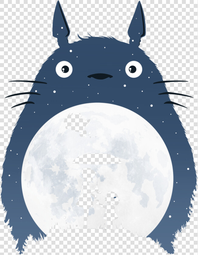 Miyazaki Totoro T Shirt Clipart   Png Download   Totoro Jpg  Transparent PngTransparent PNG