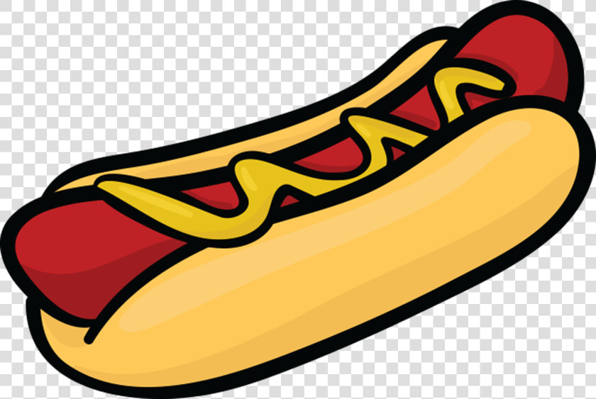 Junk Food Sticker Emoji Pack For Imessage By Robert   Hot Dog Png Cartoon  Transparent PngTransparent PNG