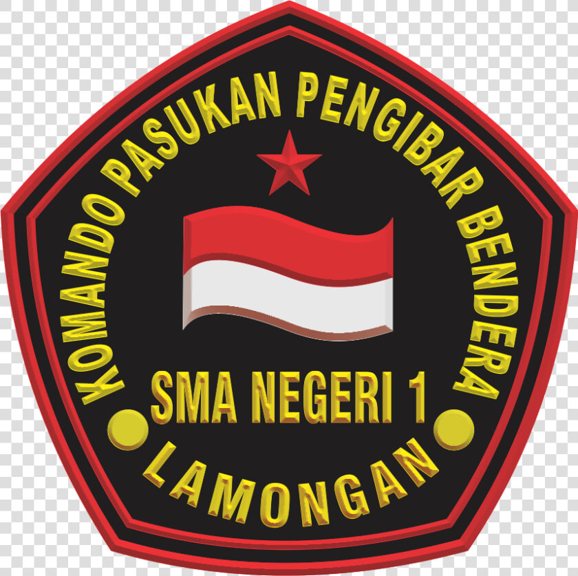 Komando Pasukan Pengibar Bendera Sma Negeri 1 Lamongan   Garuda  HD Png DownloadTransparent PNG