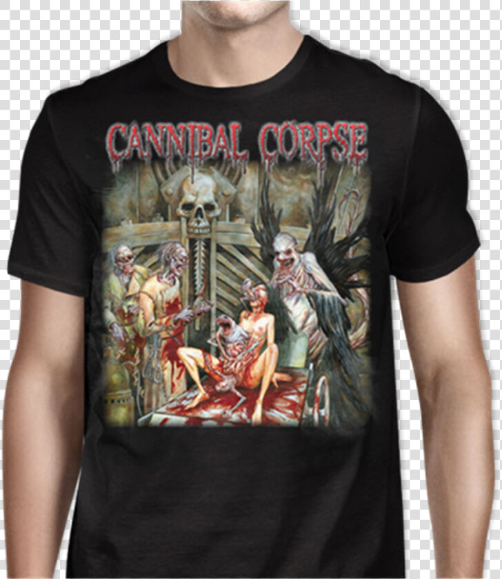 Img   Cannibal Corpse Wretched Spawn  HD Png DownloadTransparent PNG