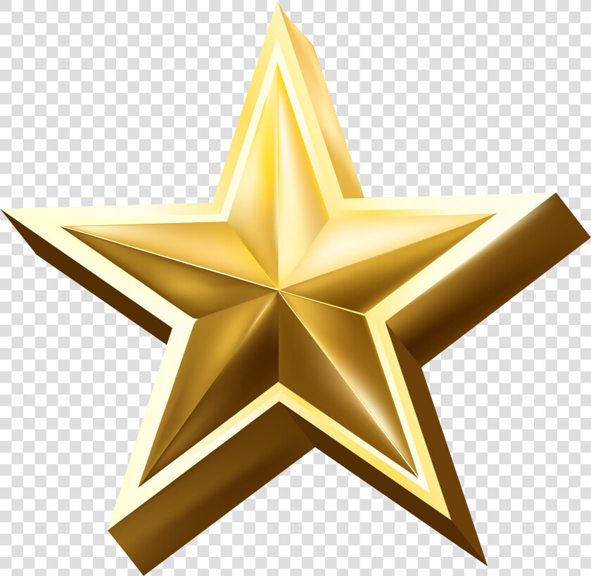 Gold Star Logo Free Clipart   Png Download   Star Gold Logo Png  Transparent PngTransparent PNG