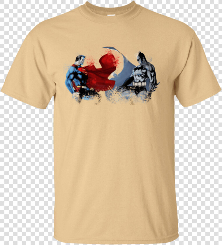 Batman Vs Superman T shirt   Spiderman Vs Batman Shirt  HD Png DownloadTransparent PNG