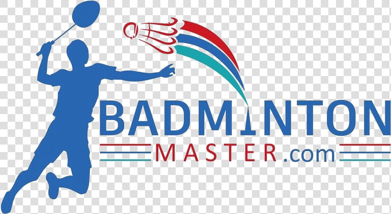 Badminton Master   Logo For Badminton  HD Png DownloadTransparent PNG