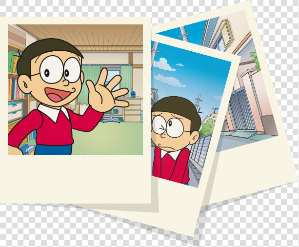 Doraemon Karakterleri Nobita   Nobita Nobi  HD Png DownloadTransparent PNG