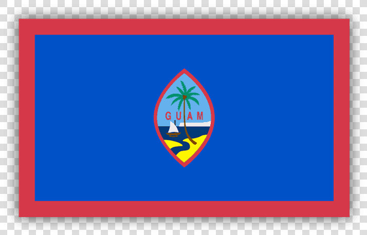 Guam Flag  HD Png DownloadTransparent PNG