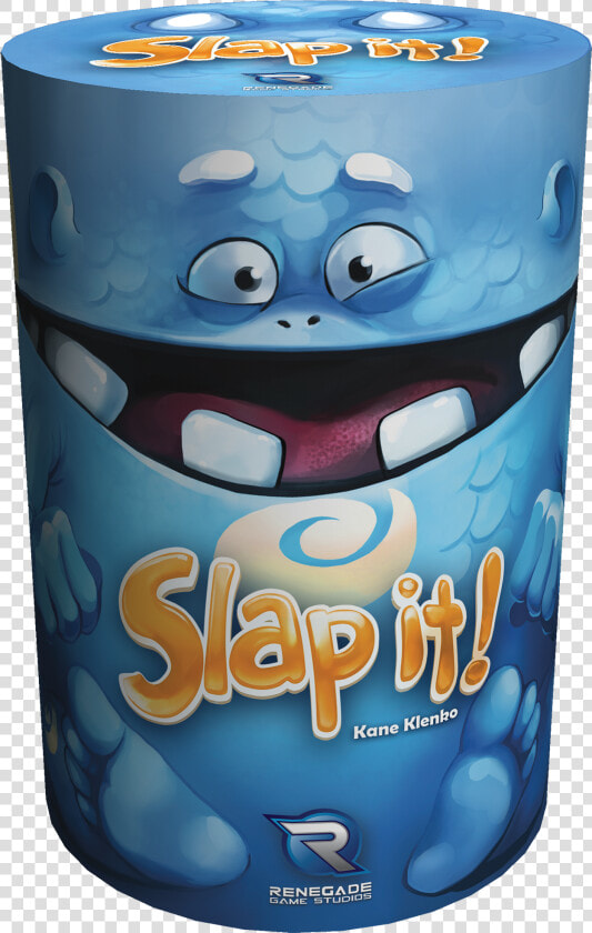 Get Slap Happy In The Monstrously Cute Slap It  HD Png DownloadTransparent PNG