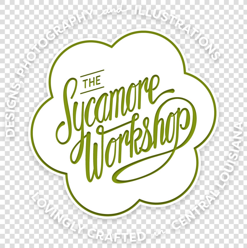 Sycamore Workshop   Label  HD Png DownloadTransparent PNG