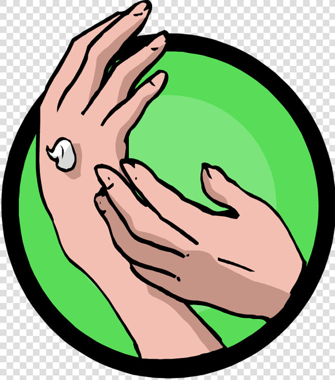 Massage Pictures Image Png Clipart   Hand Massage Clip Art  Transparent PngTransparent PNG