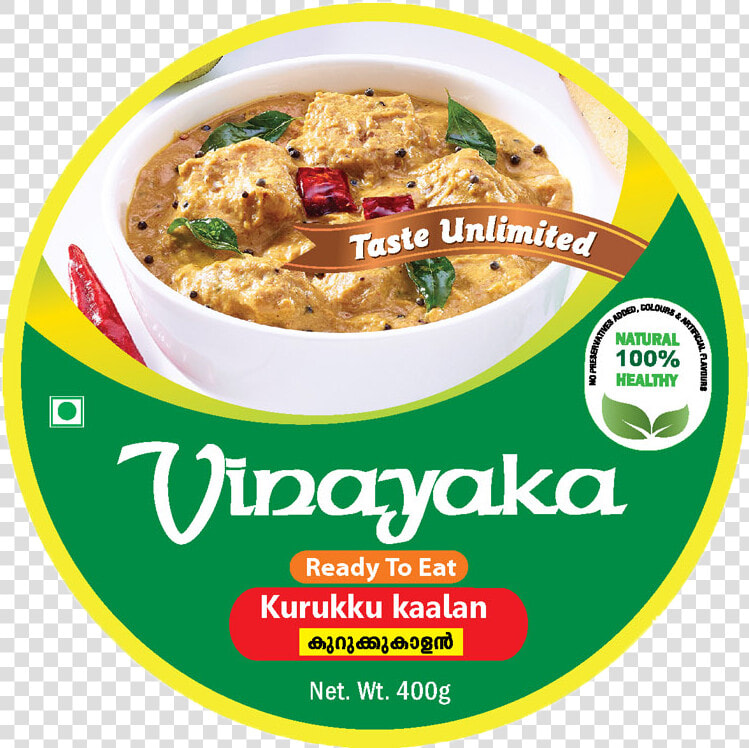 Vinayaka Curries Now Ready To Eat  HD Png DownloadTransparent PNG