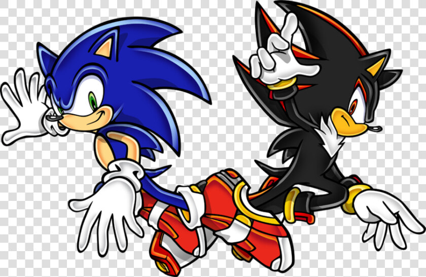 Sonic Adventure 2 Battle Sonic  HD Png DownloadTransparent PNG