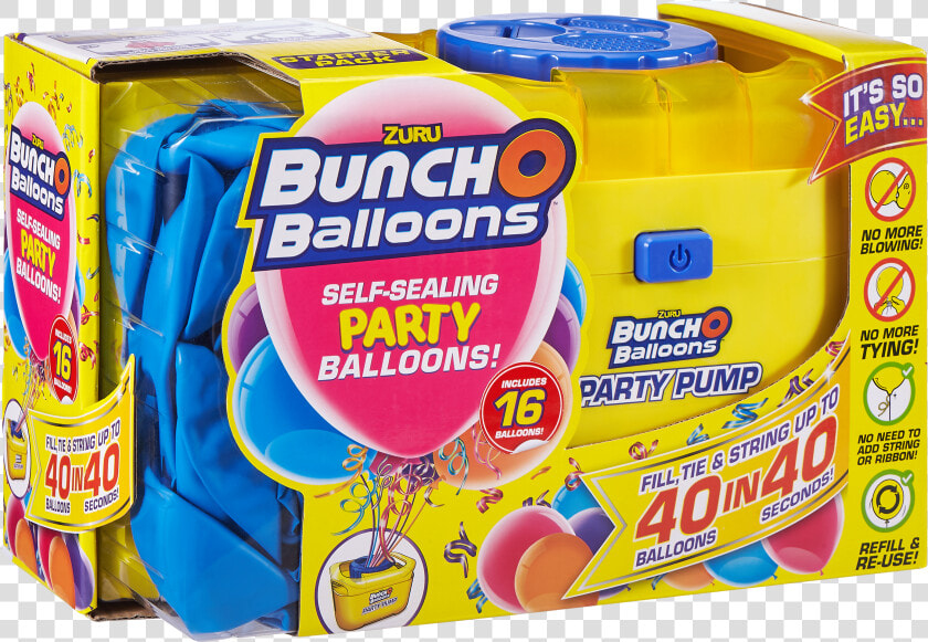 Buncho Balloons Party Balloons  HD Png DownloadTransparent PNG