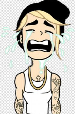 Sing Drawing Justin Bieber   Justin Emoji  HD Png DownloadTransparent PNG