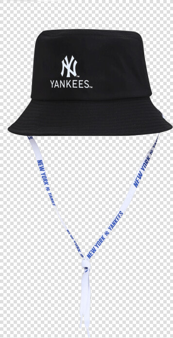 New York Yankees String Point Bucket Hat   New York  HD Png DownloadTransparent PNG