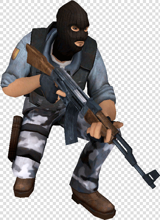 Counter Strike Terrorist  HD Png DownloadTransparent PNG