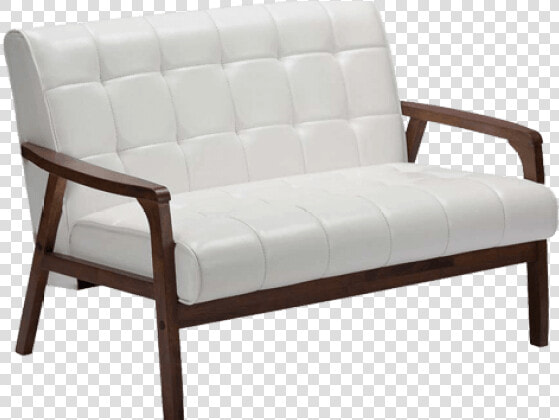 Slim Two Seater Sofa  HD Png DownloadTransparent PNG