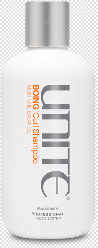 Unite Boing Moisture Curl Cream  HD Png DownloadTransparent PNG