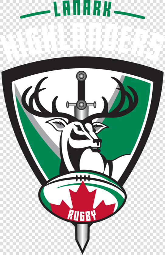 Lanark Highlanders Rfc   Emblem  HD Png DownloadTransparent PNG