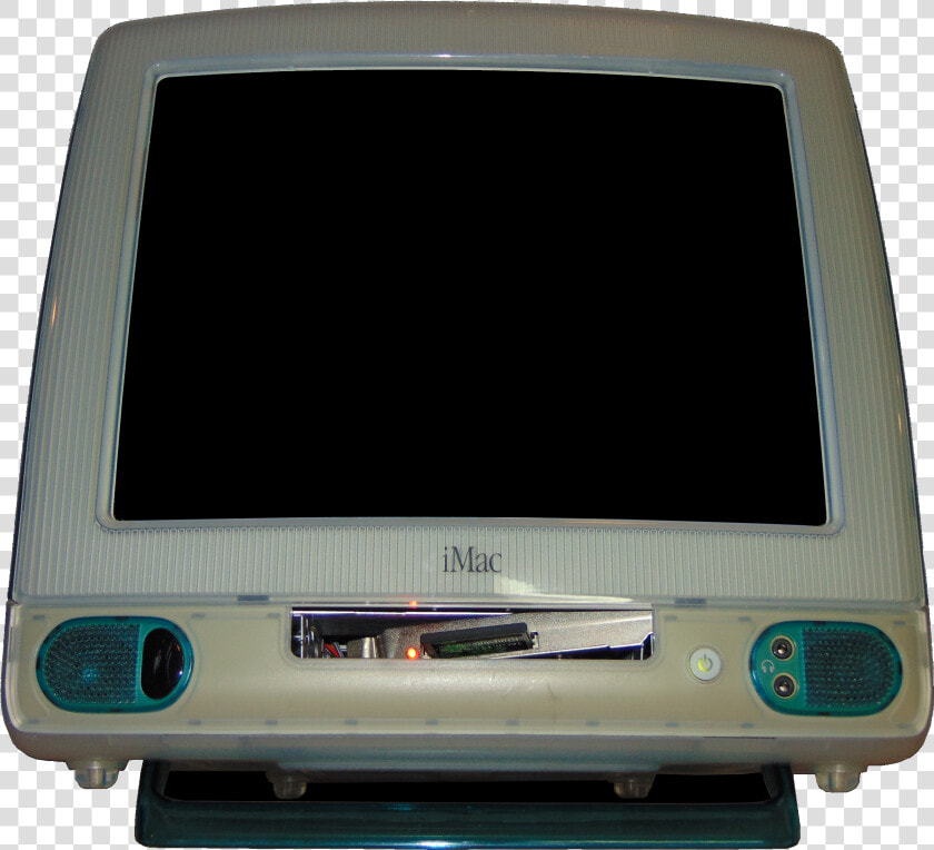 Imac G3 Bondi Blue   Electronics  HD Png DownloadTransparent PNG