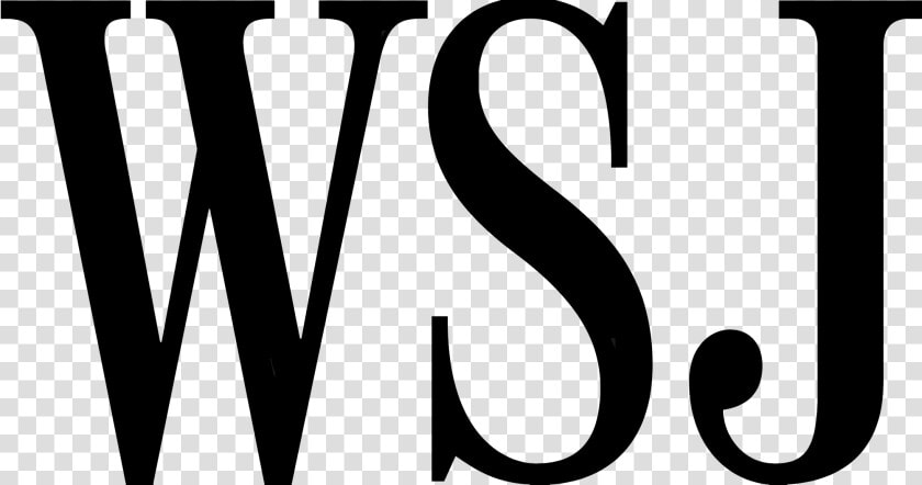 Wall Street Journal Logo White Png   Wall Street Journal Icon  Transparent PngTransparent PNG