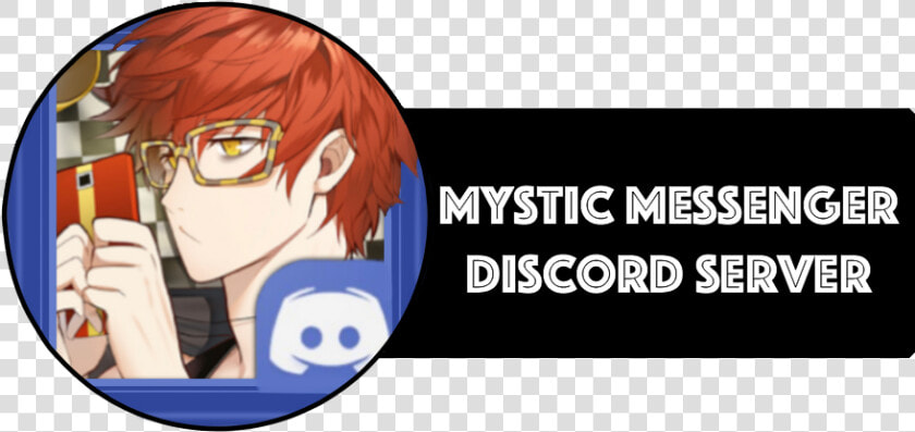 Mystic Messenger Seven Phone  HD Png DownloadTransparent PNG