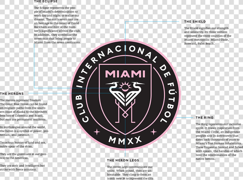 Inter Miami  HD Png DownloadTransparent PNG