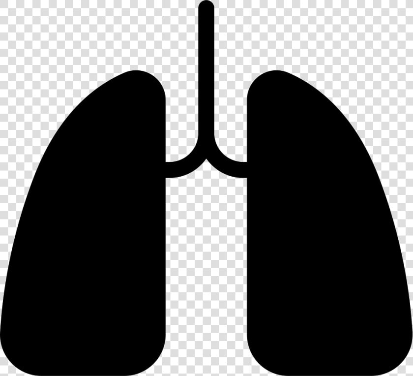 Two Lungs   Lung Icon Png  Transparent PngTransparent PNG