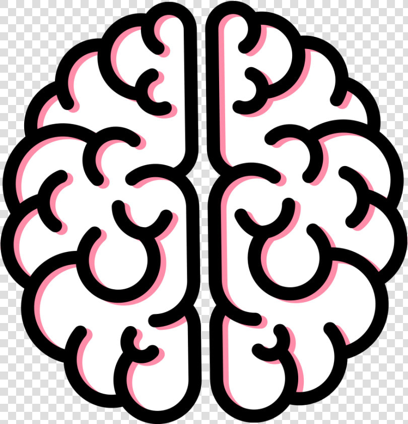 Heart Brain Connection Png   Connect Brain And Heart  Transparent PngTransparent PNG