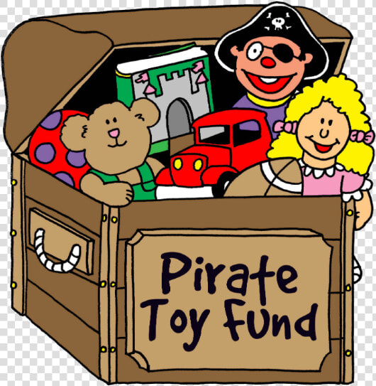 Reps For Pirate Toy Drive Don’t Want To Press Charges    Pirate Toy Fund Toy Drive  HD Png DownloadTransparent PNG