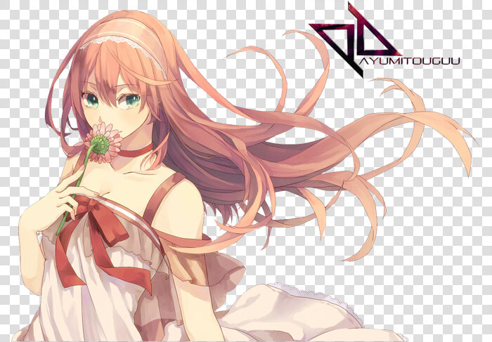 Megurine Luka You And Beautiful World  HD Png DownloadTransparent PNG